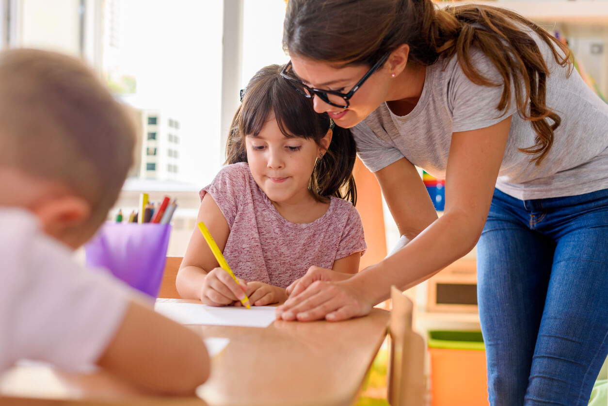 Recognizing When Standard Math Assignments May No Longer Be Enough