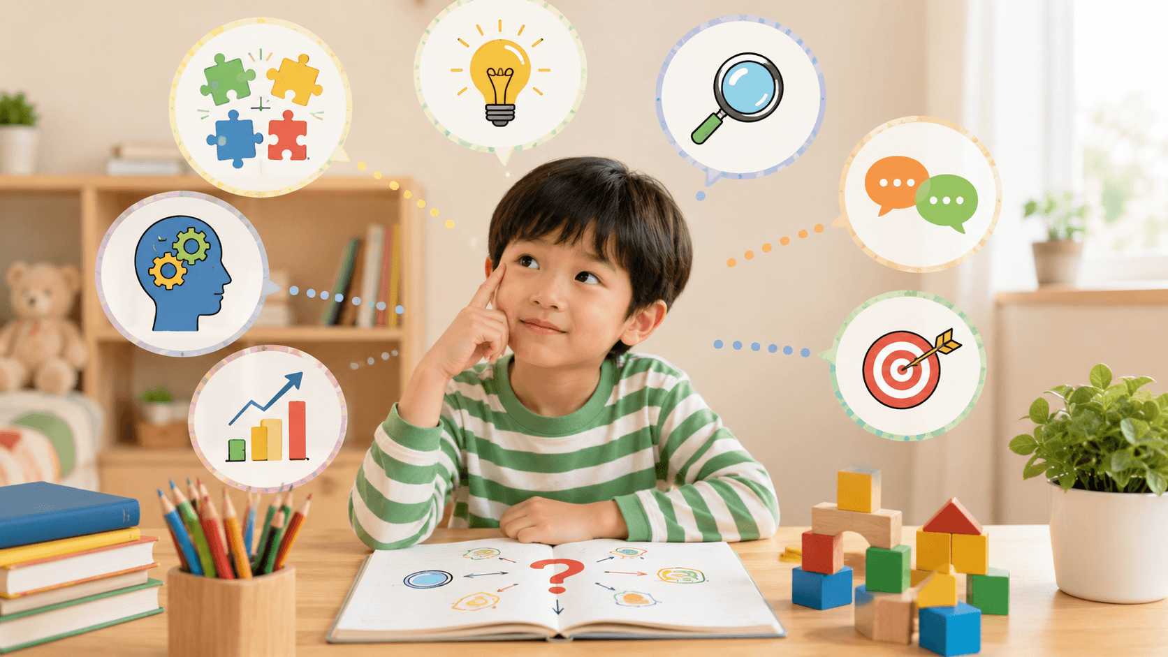 Why Critical Thinking Activities Matter for Children