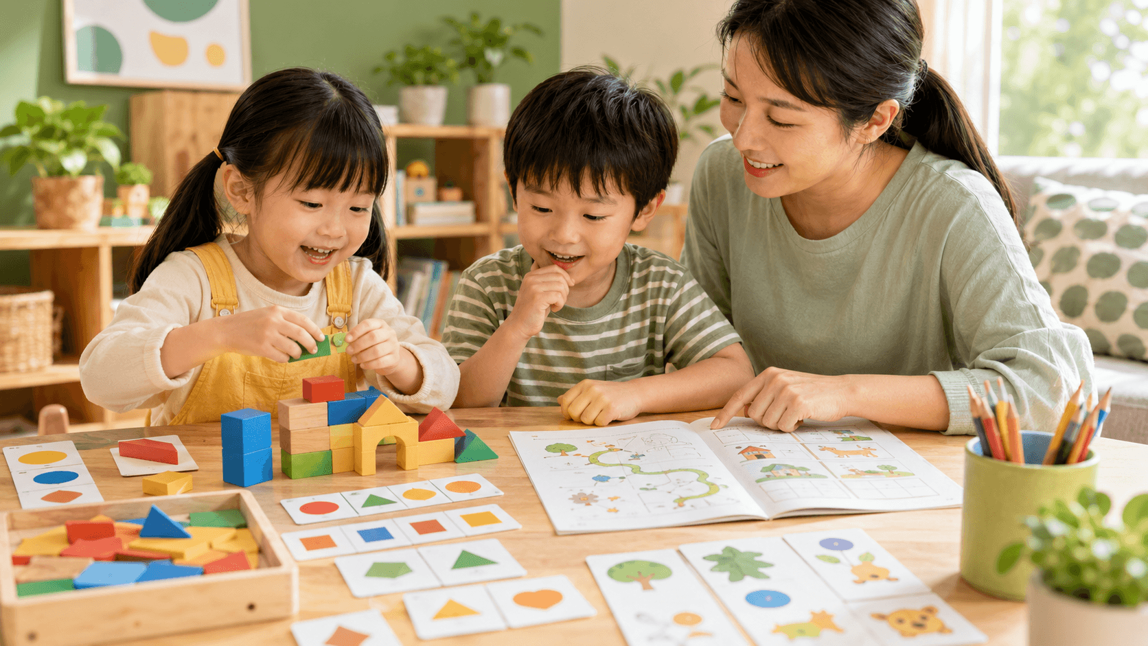 Why Critical Thinking Activities Matter for Children